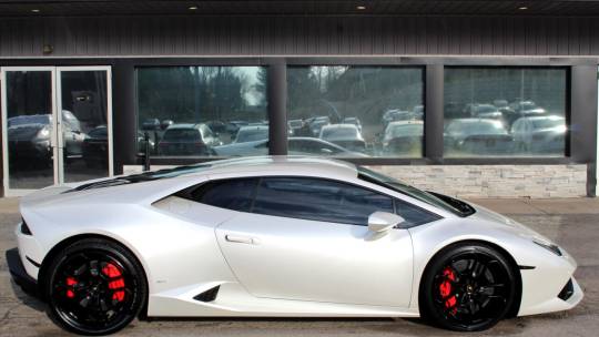 Used Lamborghinis for Sale Near Me - TrueCar