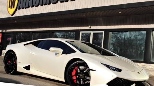 Used Lamborghini Huracan for Sale Near Me - TrueCar