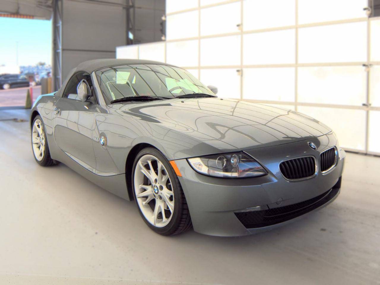 2008 BMW Z4 3.0i