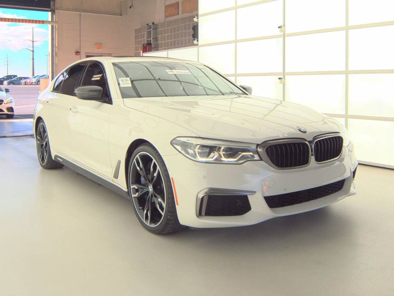 2018 BMW 5 Series M550i — Sedan — 68,955 mi — Pittsburgh, PA
