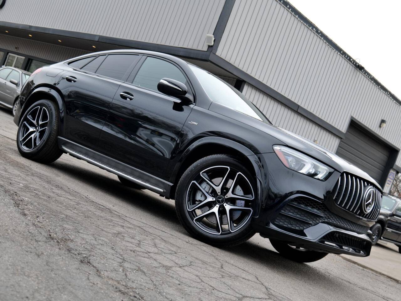 2022 Mercedes-Benz GLE AMG GLE 53 — SUV — 53,763 mi — Pittsburgh, PA