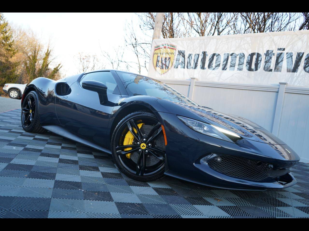 2024 Ferrari 296 GTB