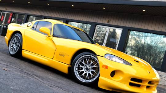 Used 2001 Dodge Viper RT/10 For Sale (Special Pricing)