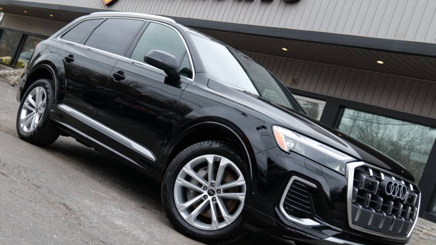 2025 Audi Q7 Premium — SUV — 5,533 mi — Pittsburgh, PA