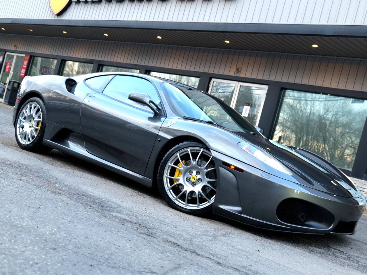 2006 Ferrari 430 Berlinetta — Coupe — 6,193 mi — Pittsburgh, PA
