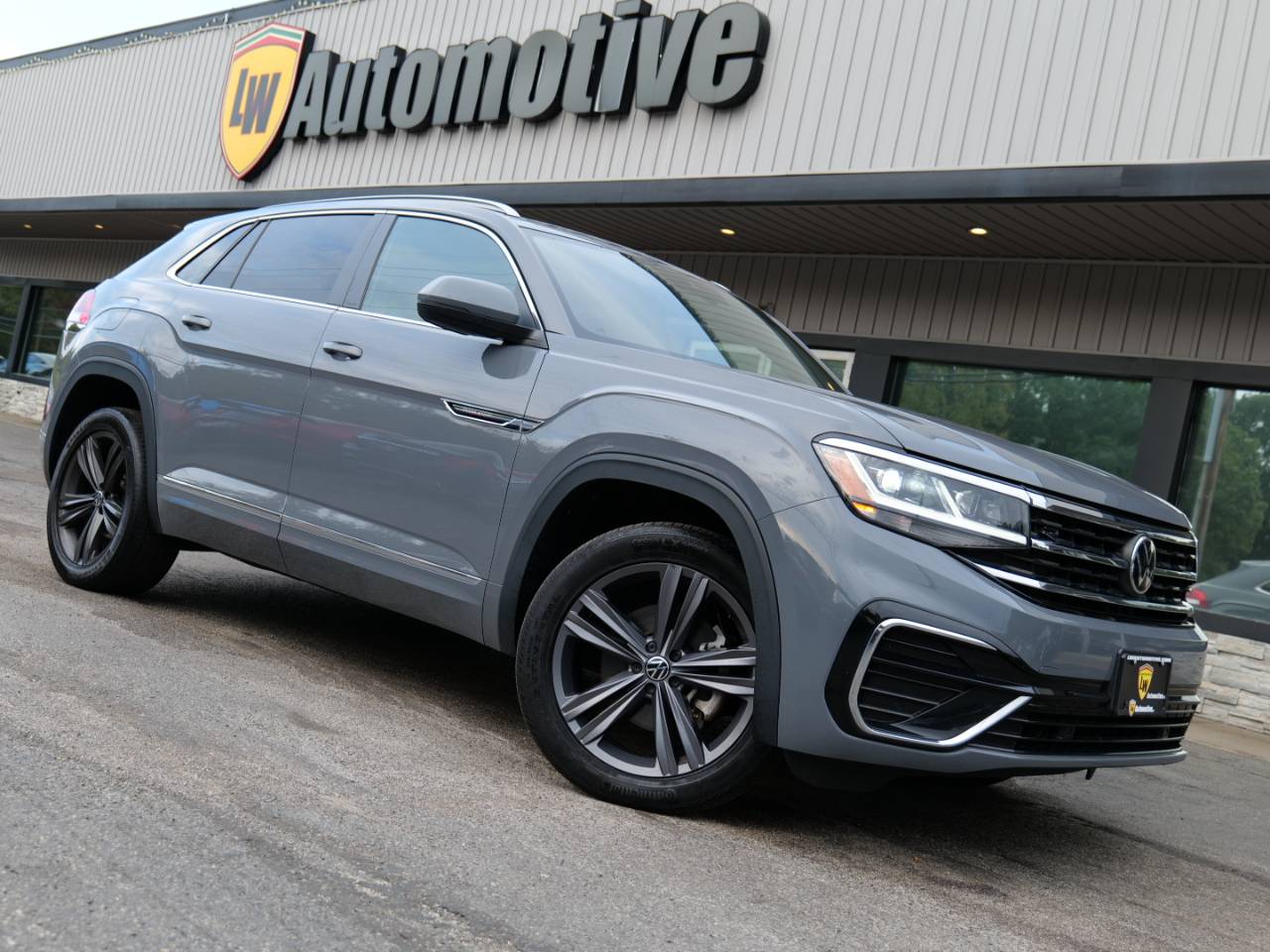 2022 Volkswagen Atlas Cross Sport SEL R-Line — SUV — 62,865 mi — Pittsburgh, PA