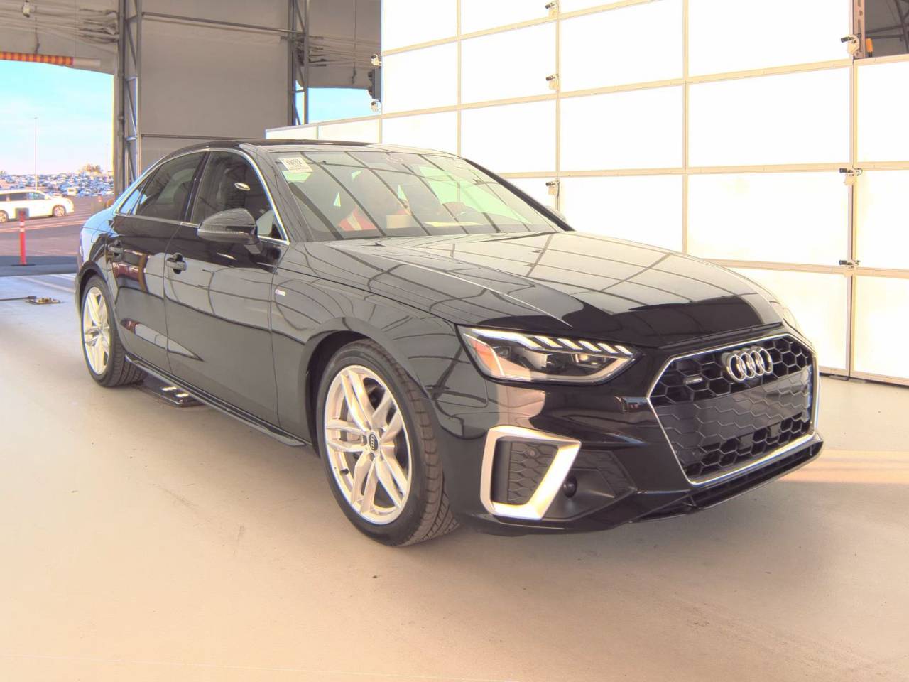 2023 Audi A4 S line Premium Plus — Sedan — 11,392 mi — Pittsburgh, PA