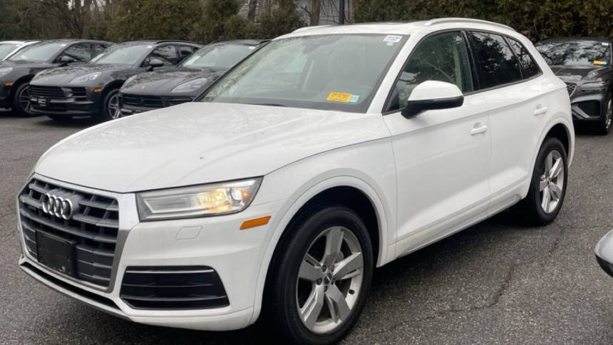 2018 Audi Q5 Premium — SUV — 20,465 mi — Pittsburgh, PA
