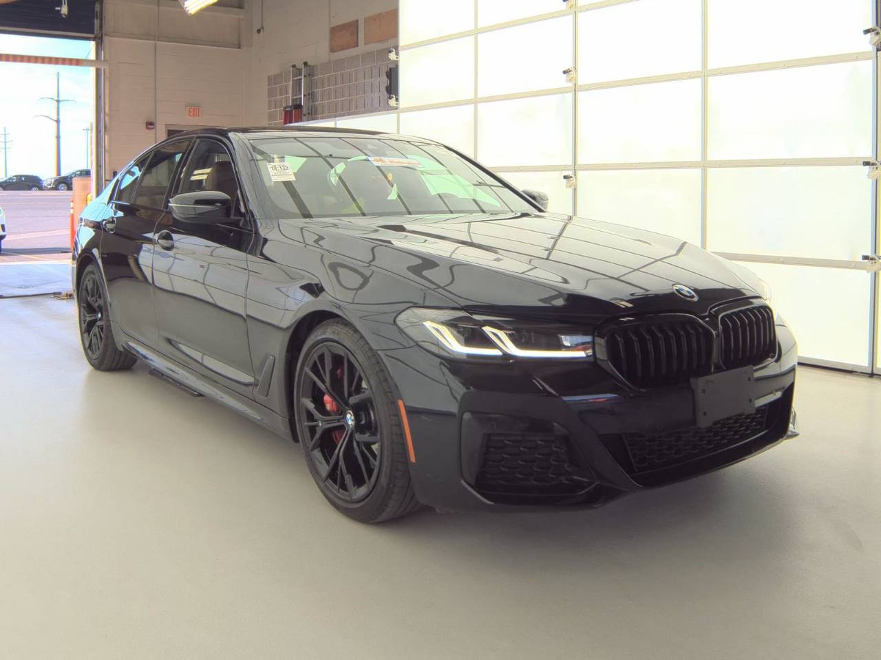 2022 BMW 5 Series 530i — Sedan — 15,052 mi — Pittsburgh, PA