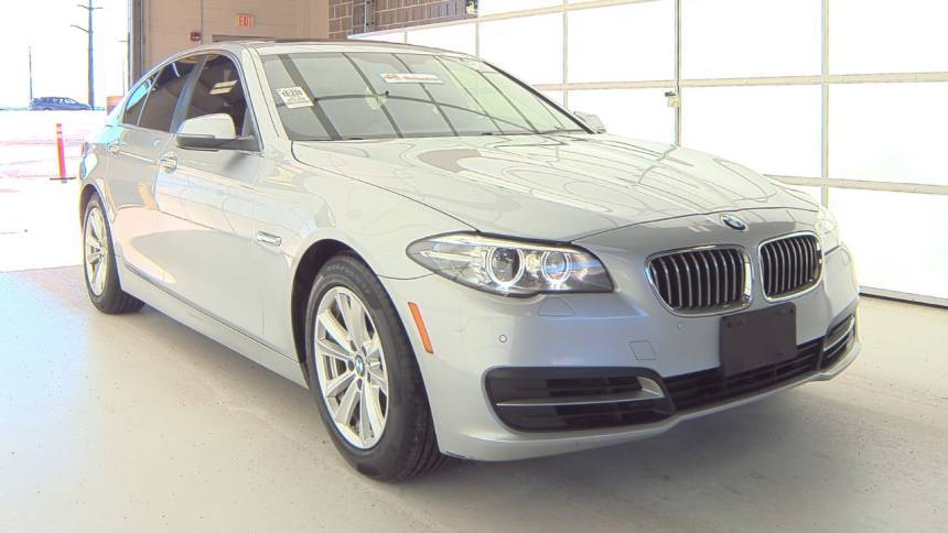 2014 BMW 5 Series 528i — Sedan — 73,438 mi — Pittsburgh, PA