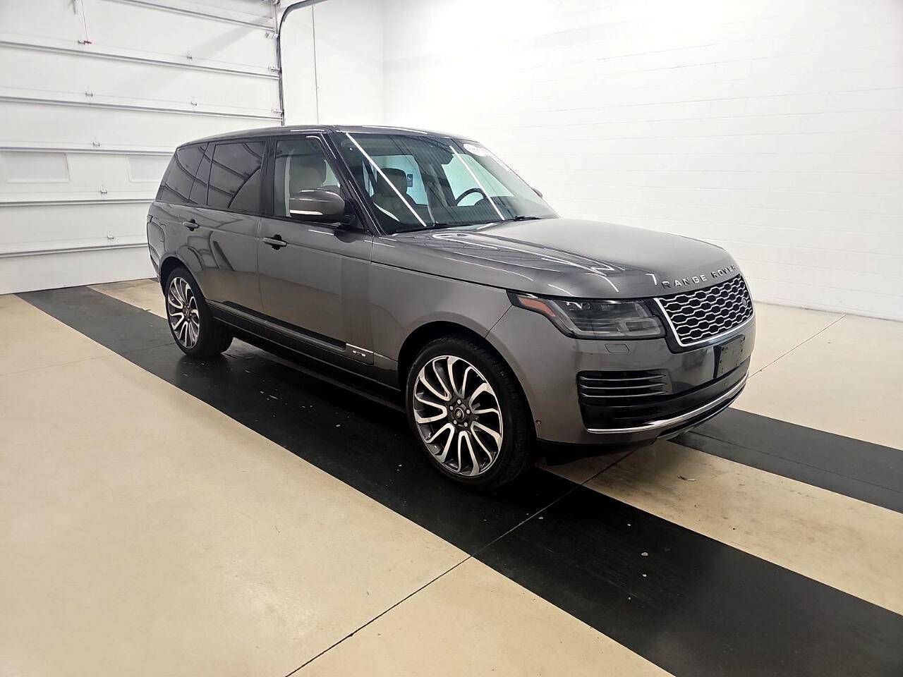 2018 Land Rover Range Rover Supercharged — SUV — 89,614 mi — Pittsburgh, PA