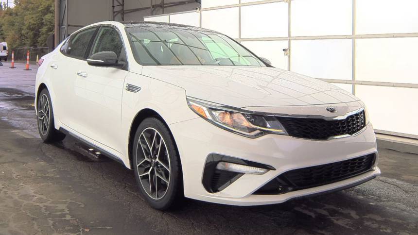 2020 Kia Optima SE — Sedan — 67,870 mi — Pittsburgh, PA