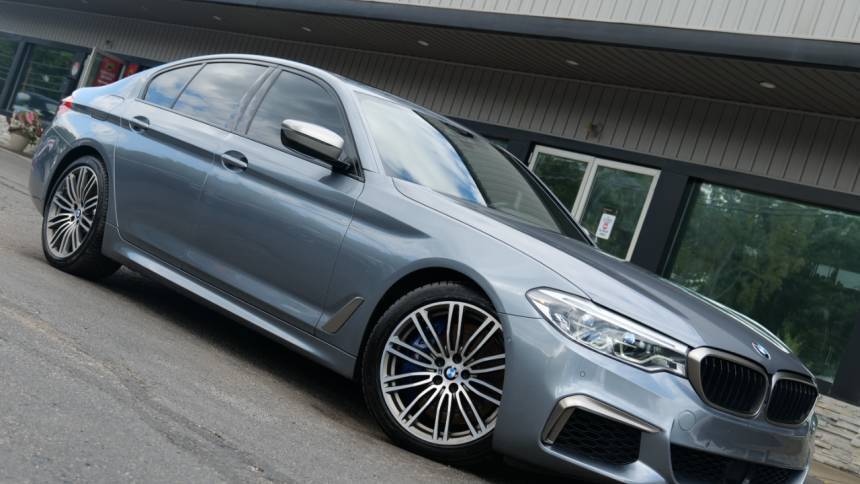 2019 BMW 5 Series M550i — Sedan — 64,820 mi — Pittsburgh, PA