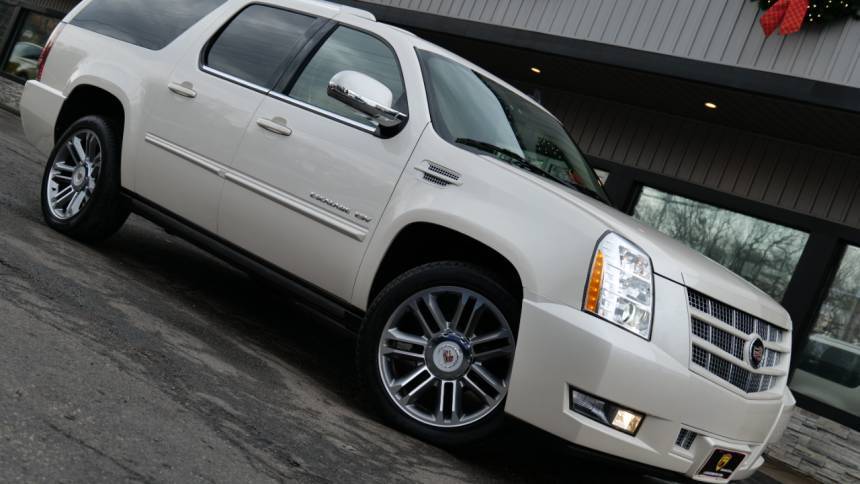 2014 Cadillac Escalade Premium — SUV — 33,298 mi — Pittsburgh, PA
