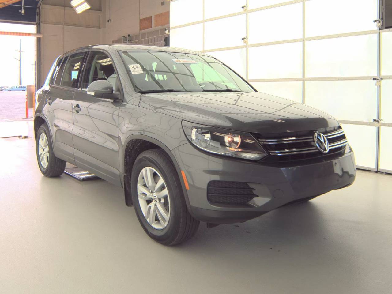 2013 Volkswagen Tiguan S — SUV — 53,737 mi — Pittsburgh, PA