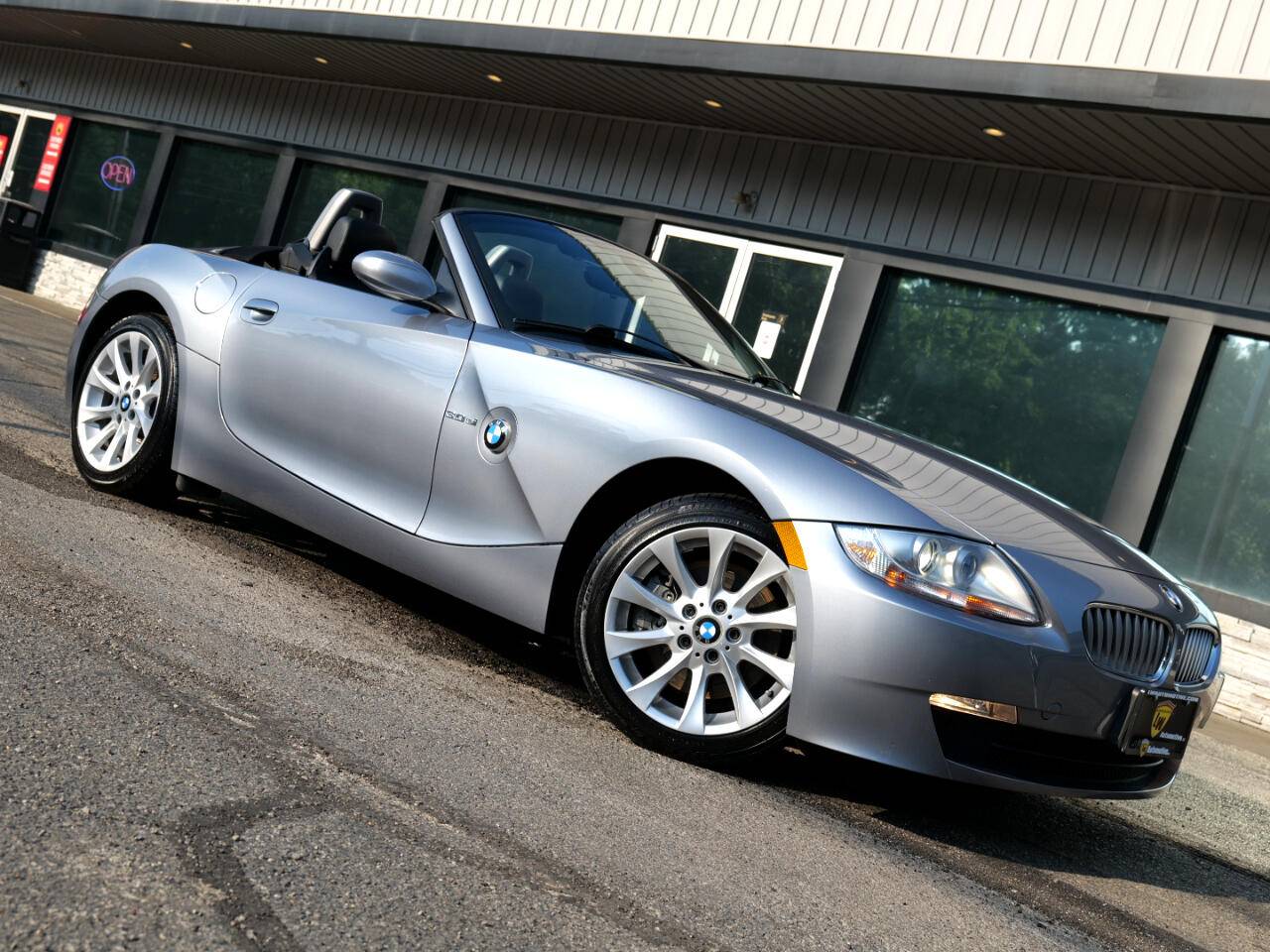 2006 BMW Z4 3.0si — Convertible — 18,554 mi — Pittsburgh, PA