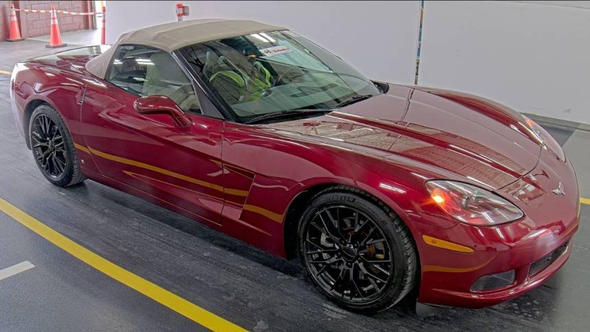 2006 Chevrolet Corvette Base — Convertible — 73,868 mi — Pittsburgh, PA