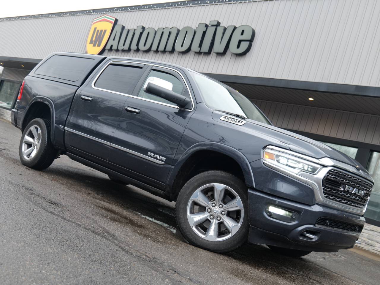 2019 Ram 1500 Limited — Pickup Truck — 103,375 mi — Pittsburgh, PA