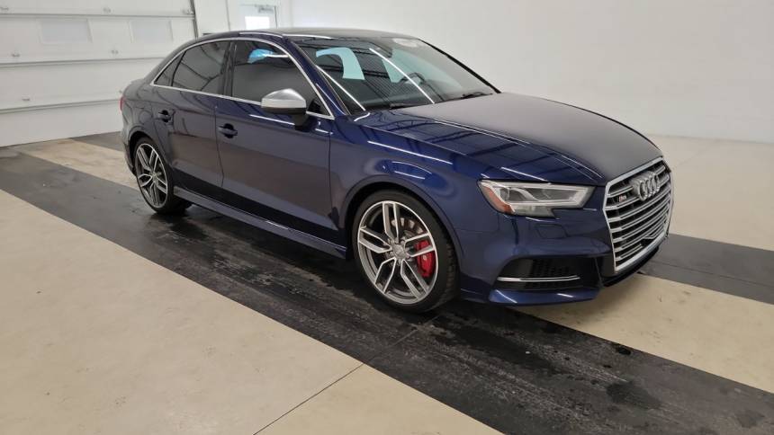 2019 Audi S3 Premium Plus — Sedan — 63,607 mi — Pittsburgh, PA