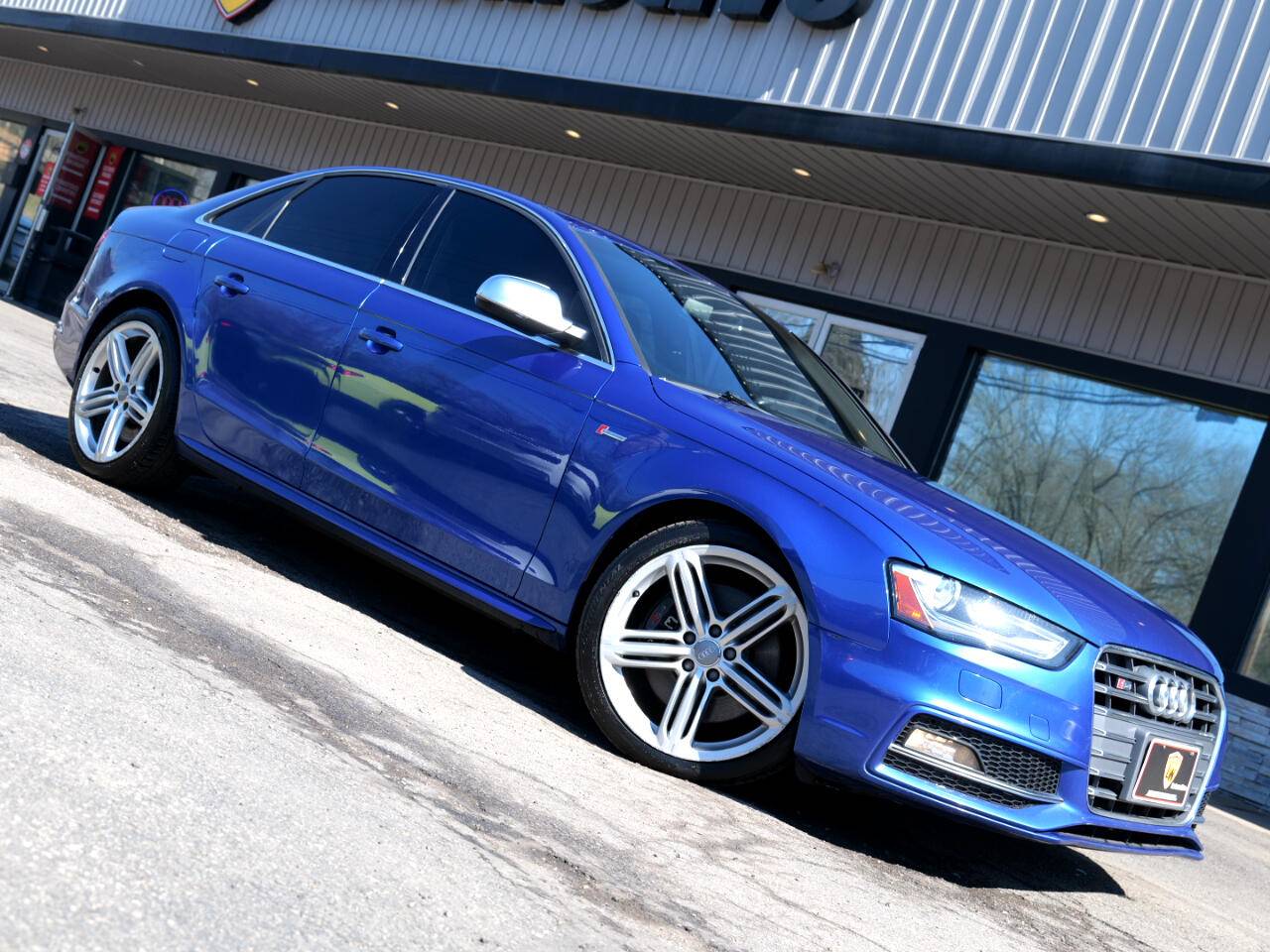 2016 Audi S4 Premium Plus — Sedan — 74,314 mi — Pittsburgh, PA
