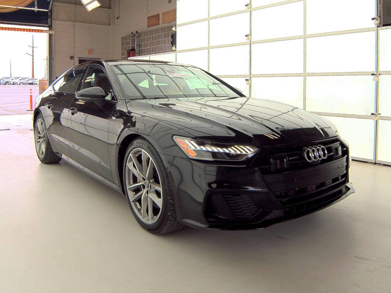 2022 Audi A7 Prestige — Hatchback — 37,494 mi — Pittsburgh, PA