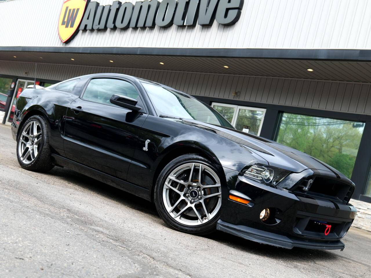 2013 Ford Mustang Shelby GT500 — Coupe — 6,641 mi — Pittsburgh, PA