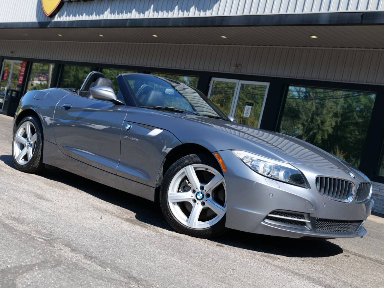 2013 BMW Z4 28i — Convertible — 12,995 mi — Pittsburgh, PA