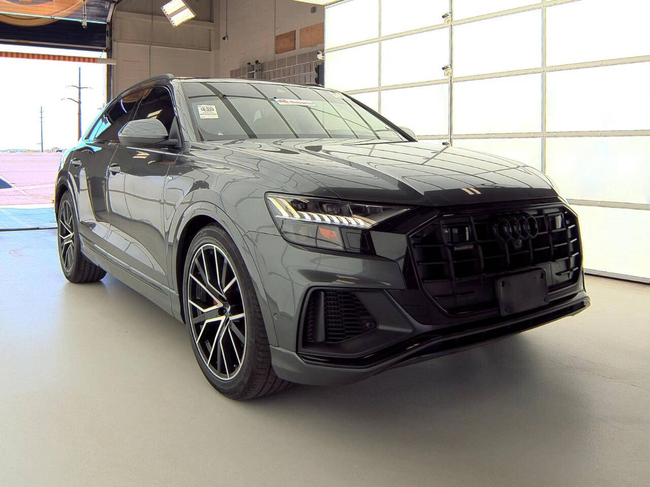 2020 Audi Q8 Prestige — SUV — 57,446 mi — Pittsburgh, PA