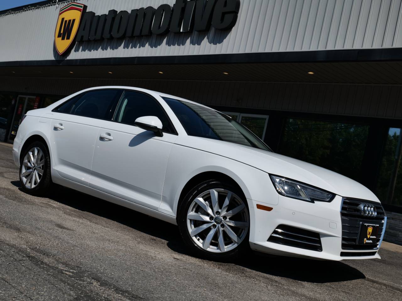 2017 Audi A4 Premium — Sedan — 43,134 mi — Pittsburgh, PA