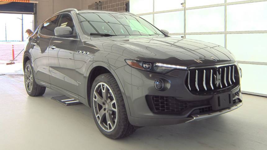 2018 Maserati Levante GranLusso — SUV — 60,117 mi — Pittsburgh, PA
