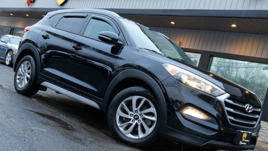 2017 Hyundai Tucson SE Plus — SUV — 71,222 mi — Pittsburgh, PA