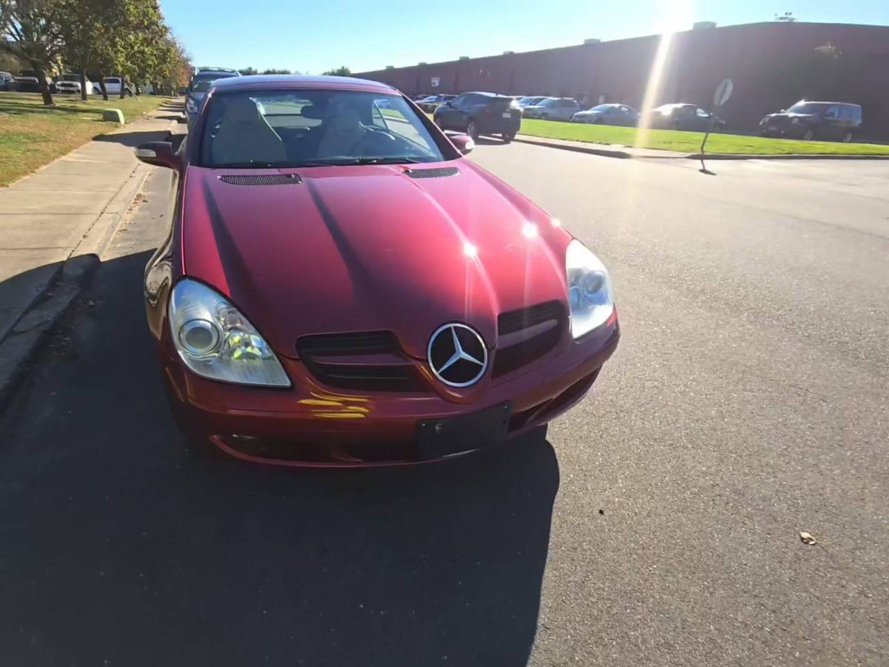 2006 Mercedes-Benz SLK SLK 280 — Convertible — 61,604 mi — Pittsburgh, PA