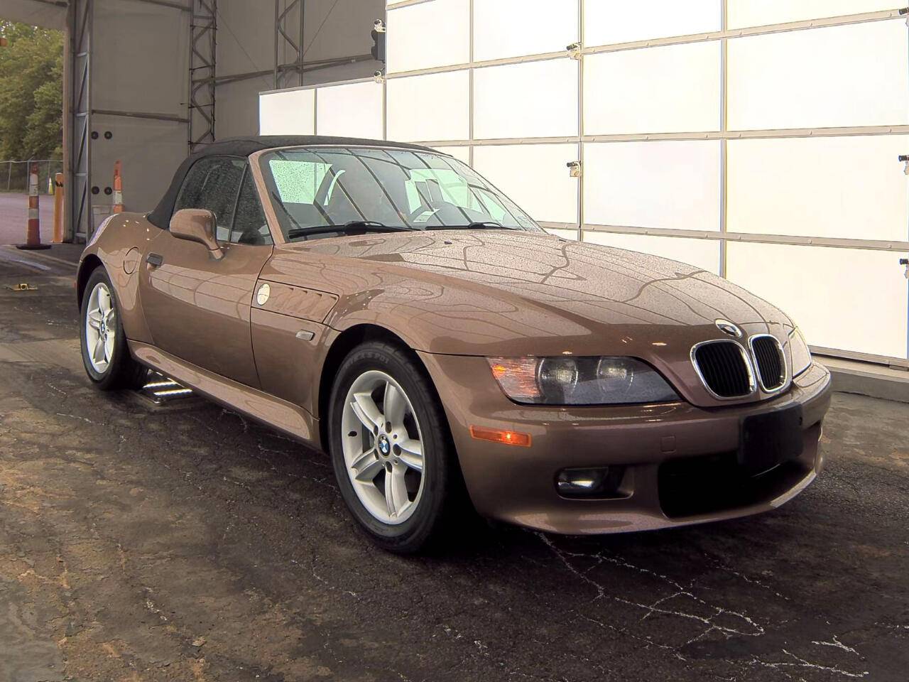 2001 BMW Z3 Roadster 2.5i — Convertible — 35,267 mi — Pittsburgh, PA
