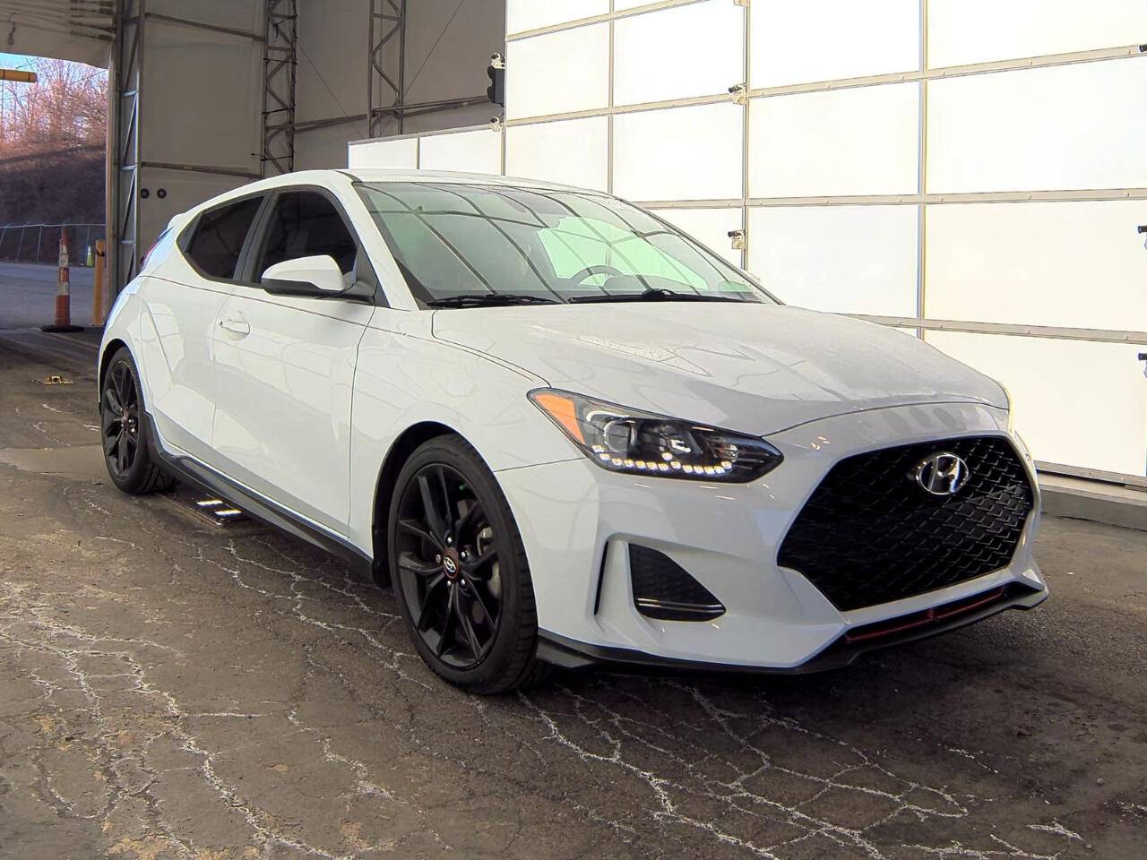 2019 Hyundai Veloster Turbo R-Spec — Hatchback — 60,716 mi — Pittsburgh, PA