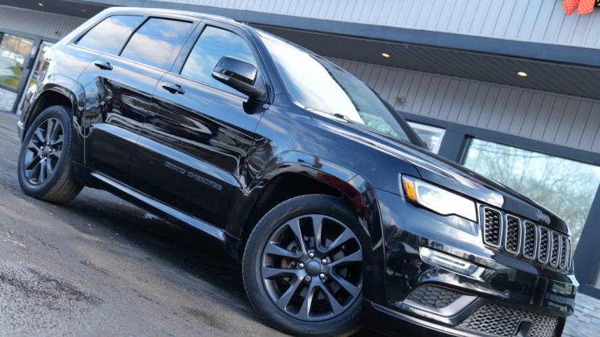 2019 Jeep Grand Cherokee High Altitude — SUV — 23,473 mi — Pittsburgh, PA