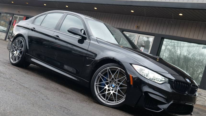 2017 BMW M3 Base