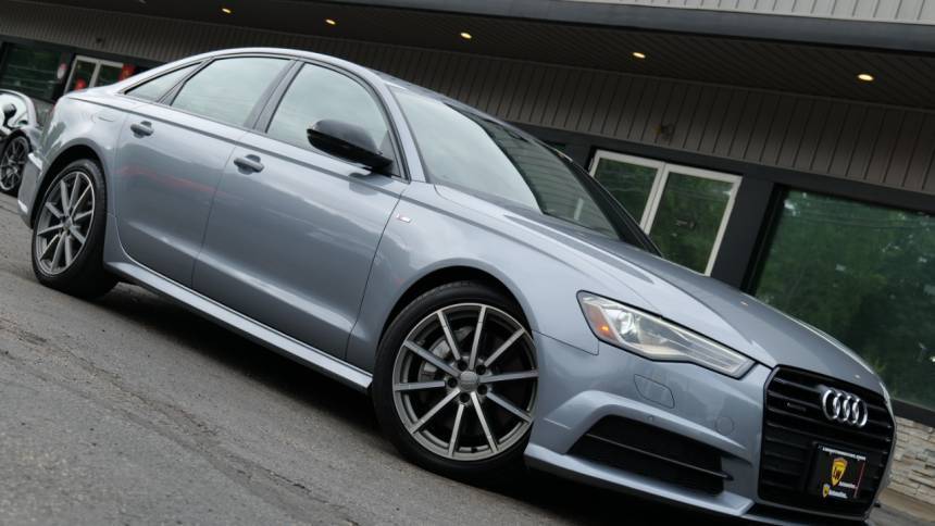 2018 Audi A6 Sport — Sedan — 71,241 mi — Pittsburgh, PA