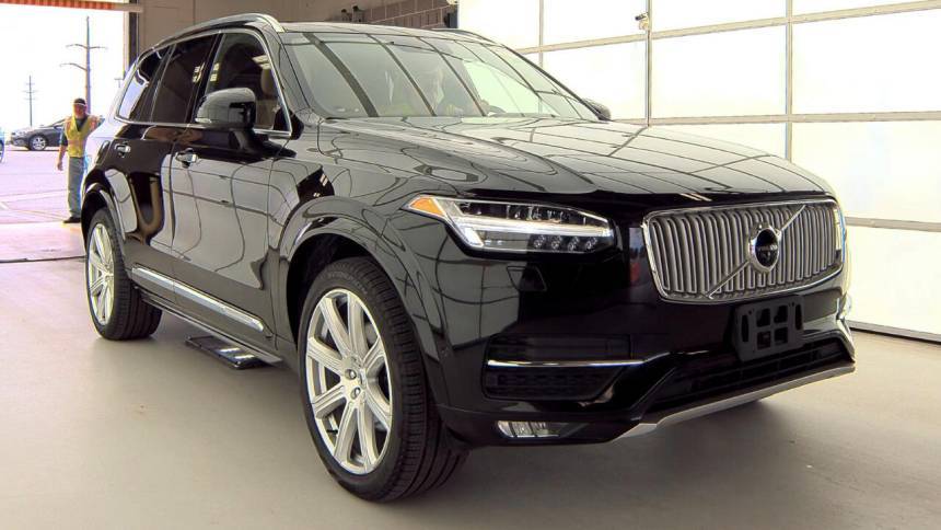 2016 Volvo XC90 T6 First Edition