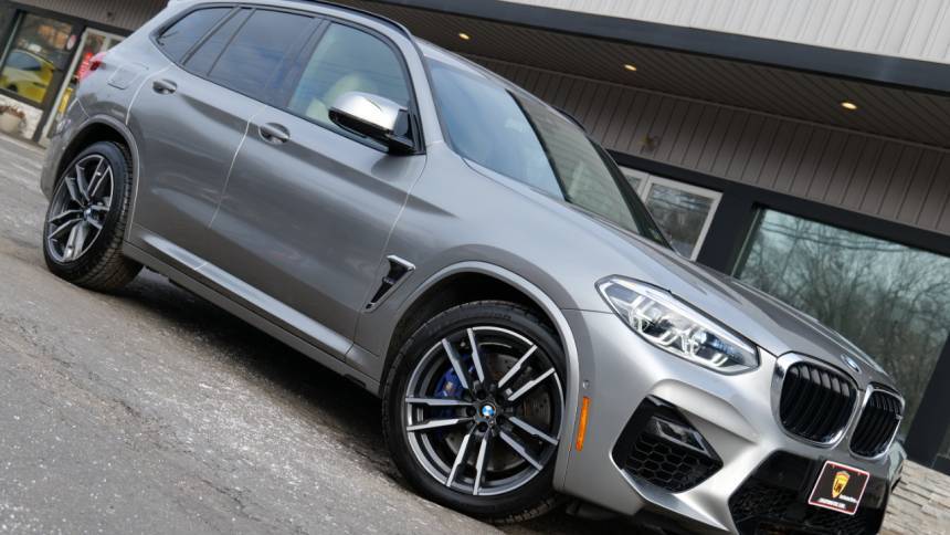 2020 BMW X3 M Standard — SUV — 53,658 mi — Pittsburgh, PA