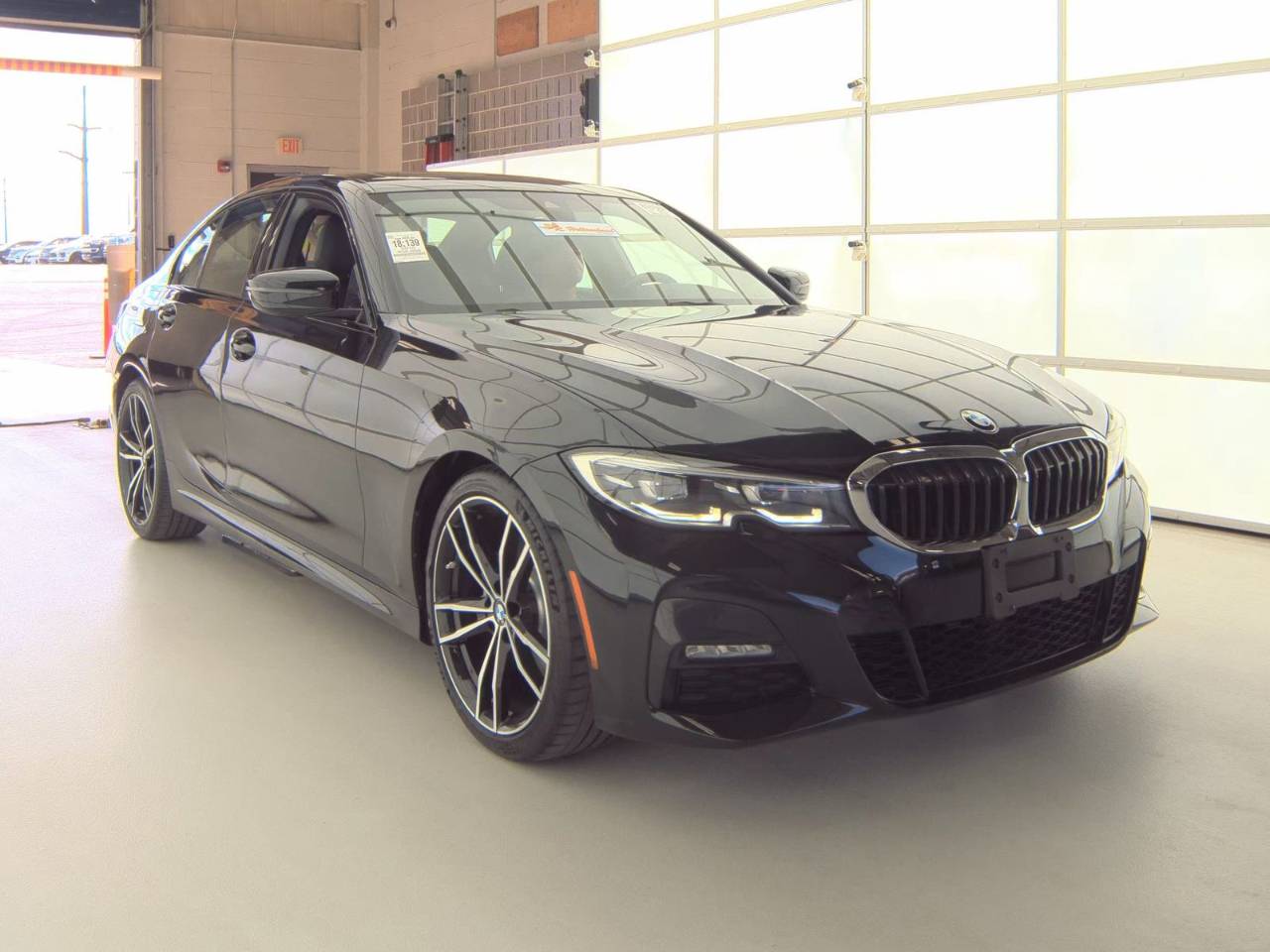 2019 BMW 3 Series 330i — Sedan — 56,888 mi — Pittsburgh, PA