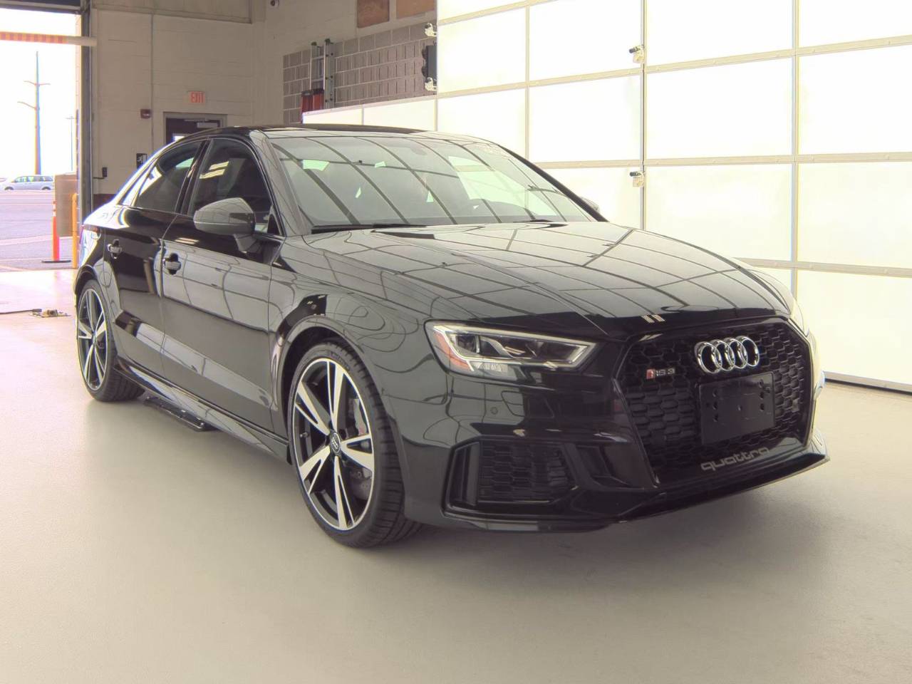 2018 Audi RS 3 Standard — Sedan — 7,956 mi — Pittsburgh, PA