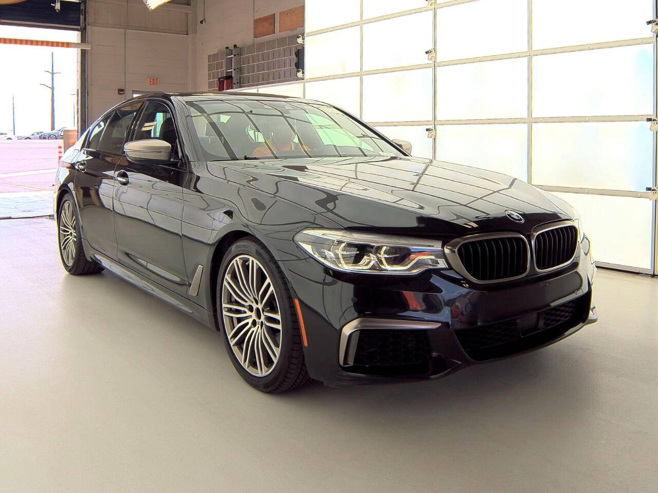 2018 BMW 5 Series M550i — Sedan — 59,150 mi — Pittsburgh, PA
