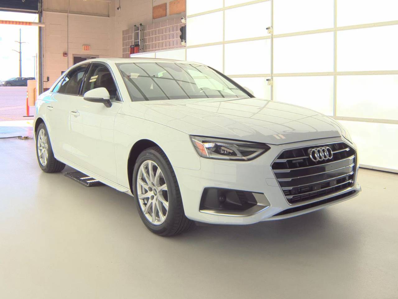 2022 Audi A4 Premium — Sedan — 24,560 mi — Pittsburgh, PA