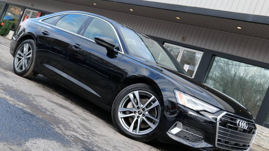 2021 Audi A6 Premium Plus — Sedan — 41,476 mi — Pittsburgh, PA