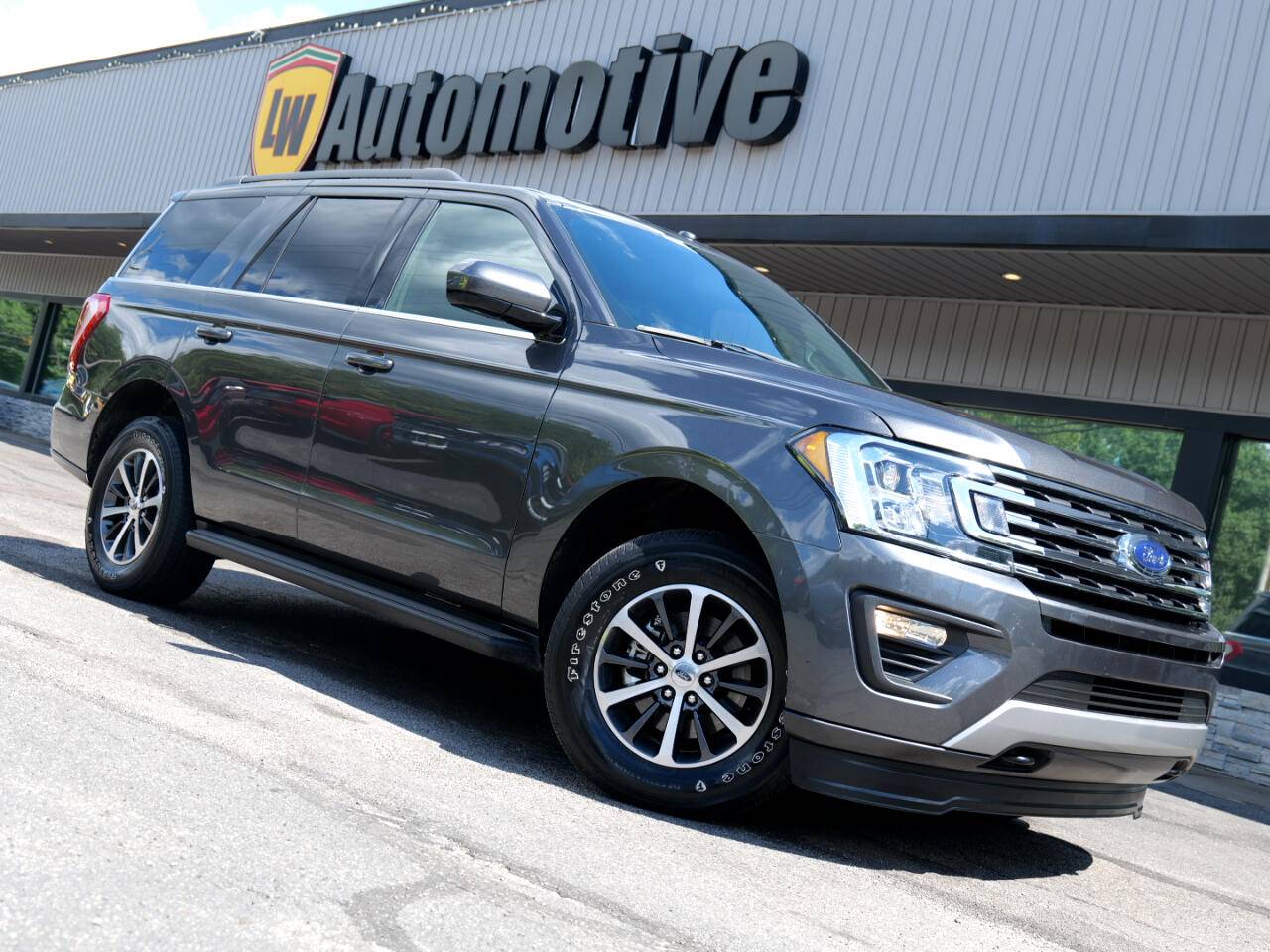 2019 Ford Expedition XLT — SUV — 54,558 mi — Pittsburgh, PA
