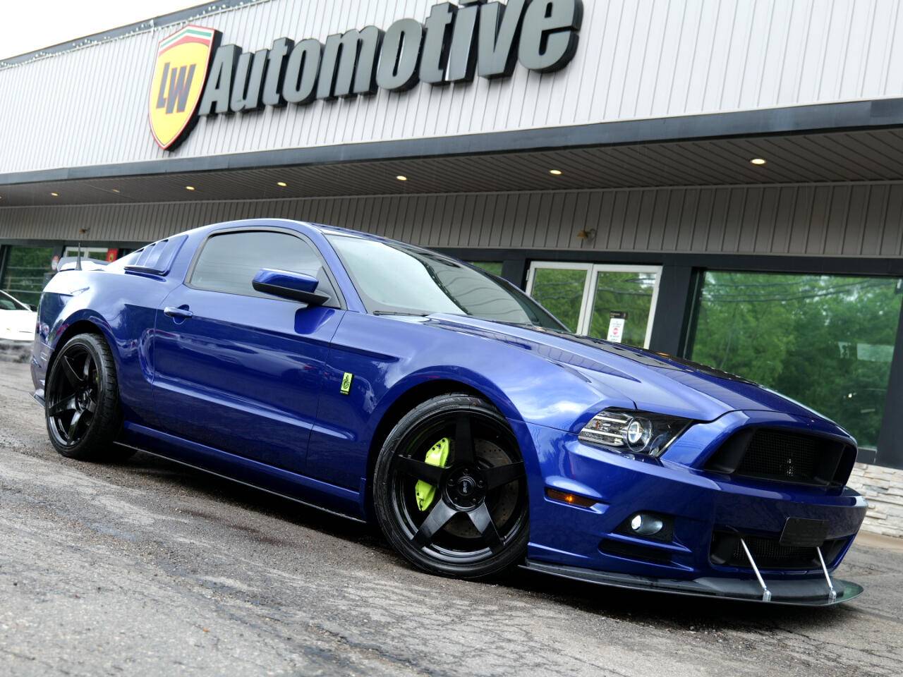2014 Ford Mustang GT — Coupe — 15,022 mi — Pittsburgh, PA