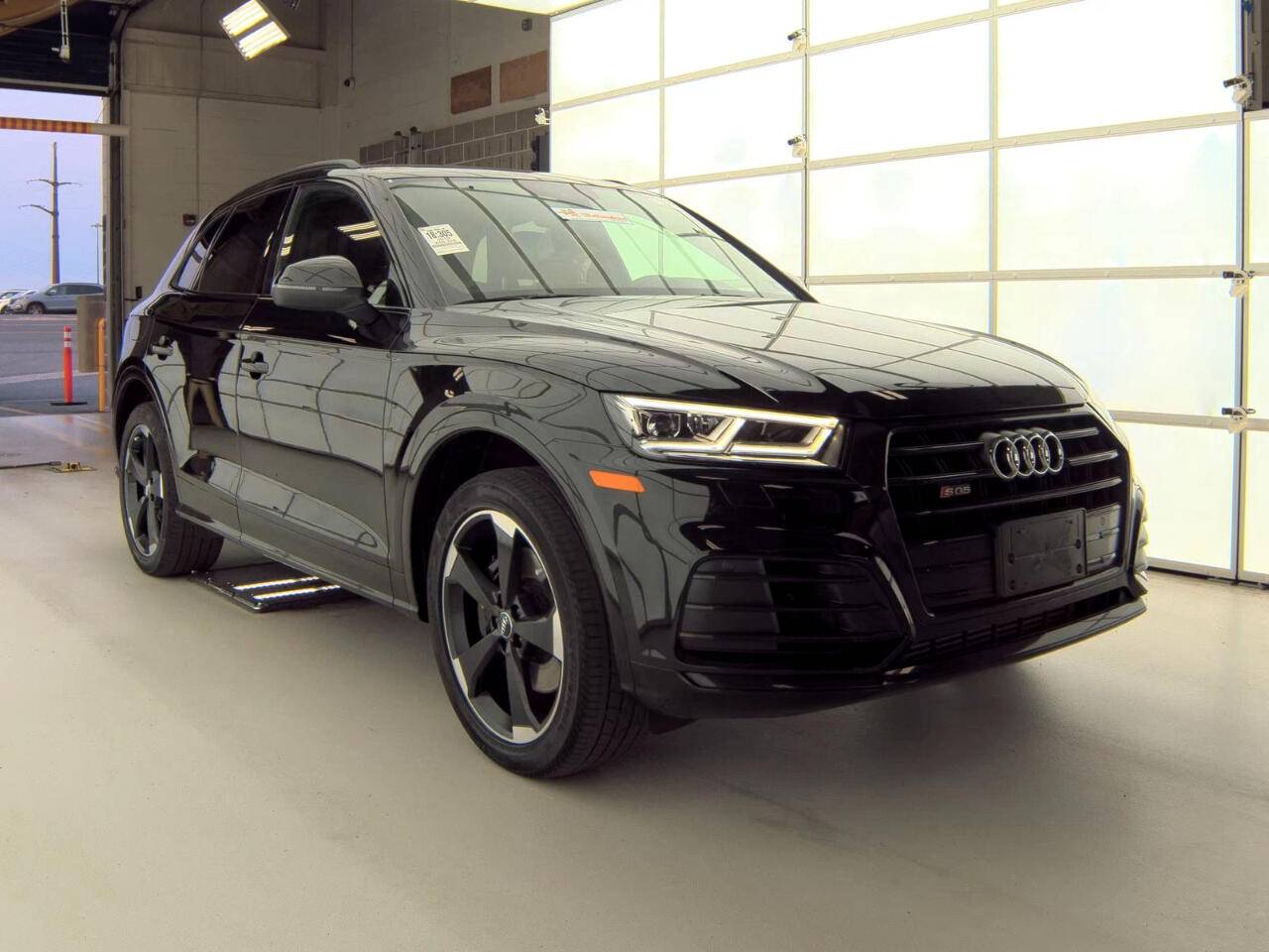2019 Audi SQ5 Premium Plus — SUV — 49,329 mi — Pittsburgh, PA