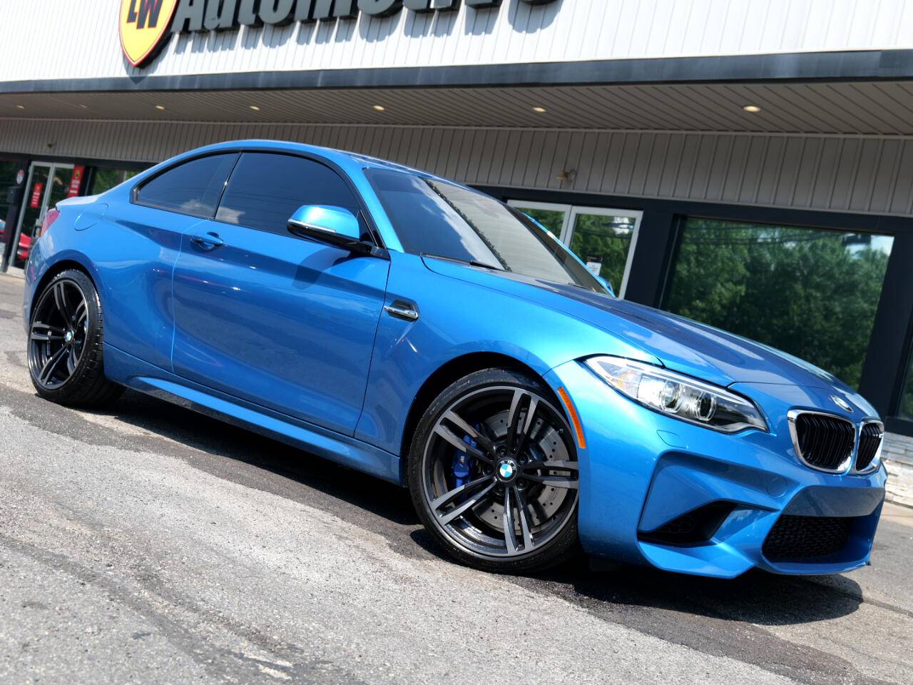 2016 BMW M2 Standard — Coupe — 2,215 mi — Pittsburgh, PA