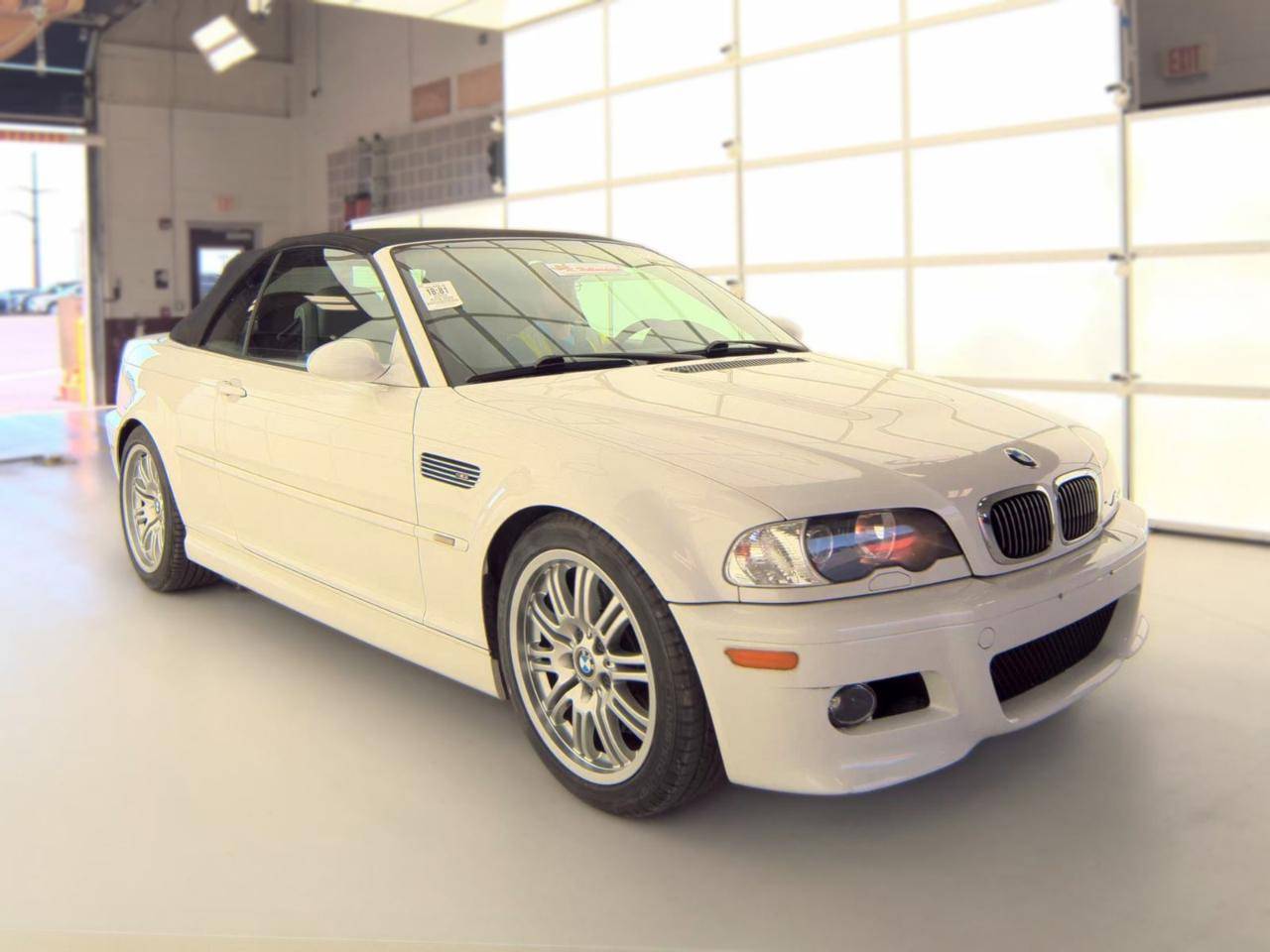 2002 BMW M3 Standard