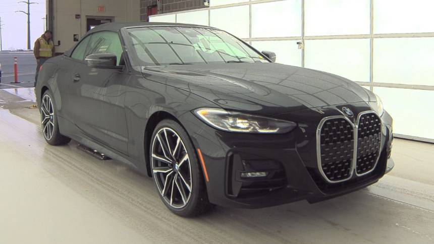 2023 BMW 4 Series 430i — Convertible — 9,962 mi — Pittsburgh, PA